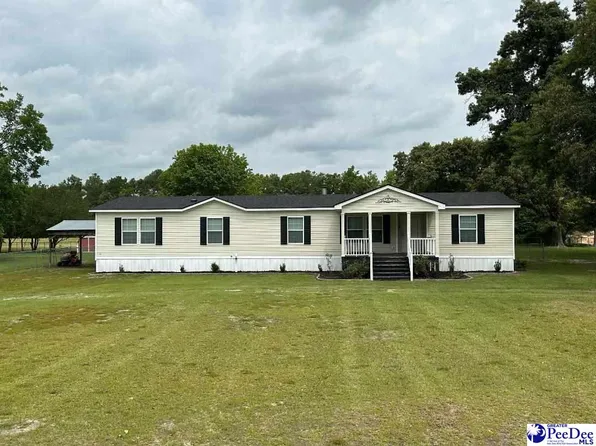 228 SW Seven Pines St, Lamar, SC 29069