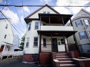8 Newhall St, Malden, MA 02148