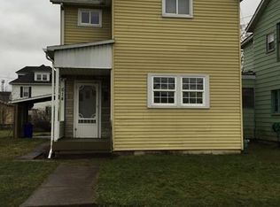 614 Taylor St, New Castle, PA