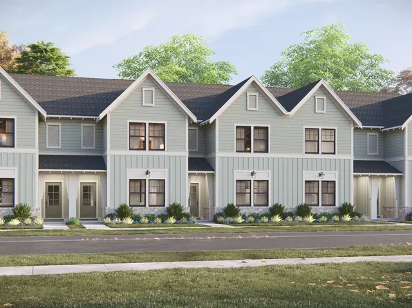Darcy Plan, The Gables Townhomes