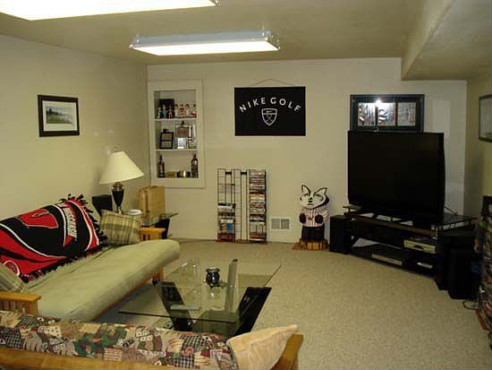 Lower Level Rec Room