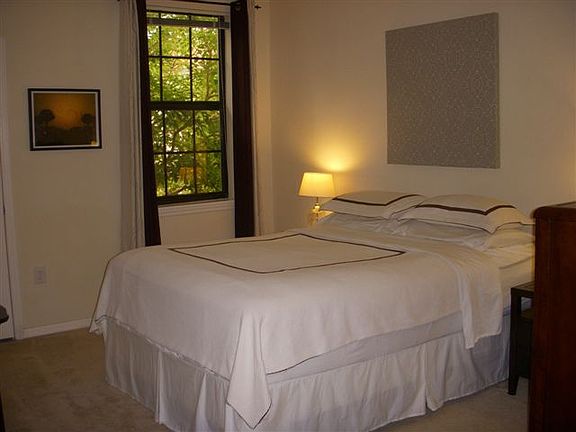Mater Bedroom