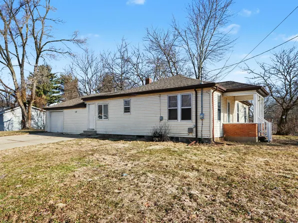 2215 Mount Olivet Rd, Kalamazoo, MI 49004