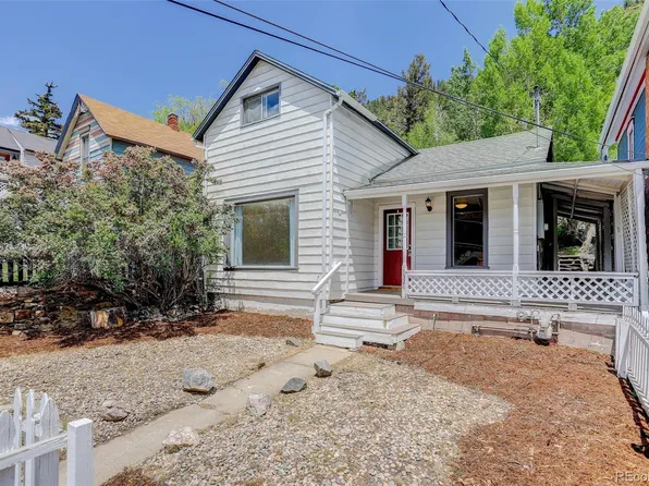 1324 Virginia Street, Idaho Springs, CO 80452
