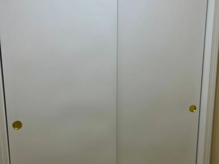 Storage closet