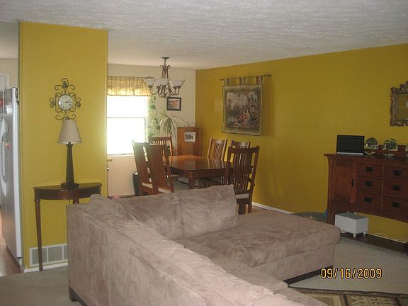 Looking onto Dining