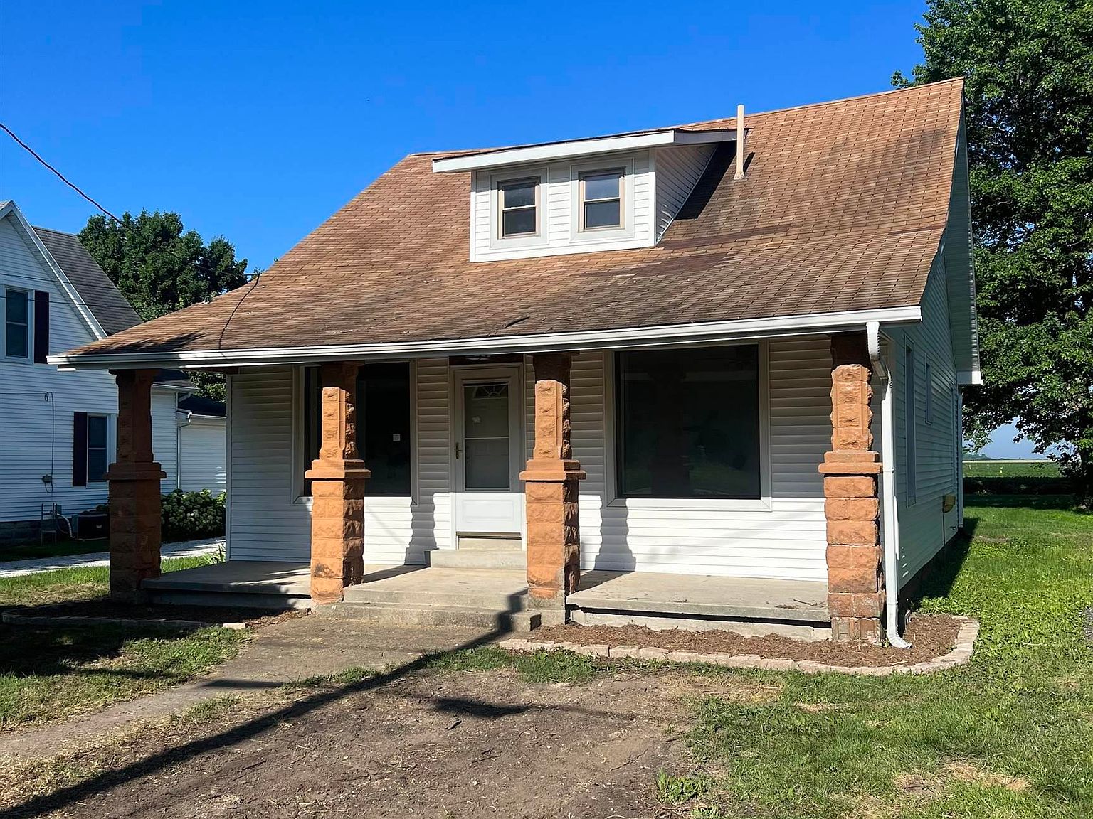 310 Church Rd, Murrayville, IL 62668 Zillow