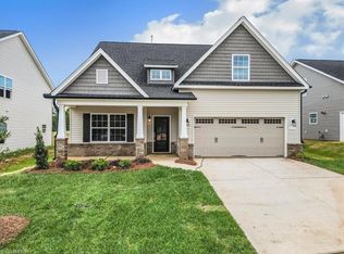 3429 Castlerock Dr LOT 30, Burlington, NC 27215