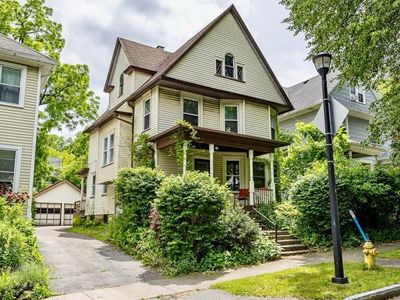 48 Rosedale St, Rochester, NY, 14620