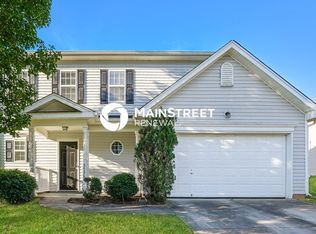 3536 Glen Lyon Dr, Winston Salem, NC 27107