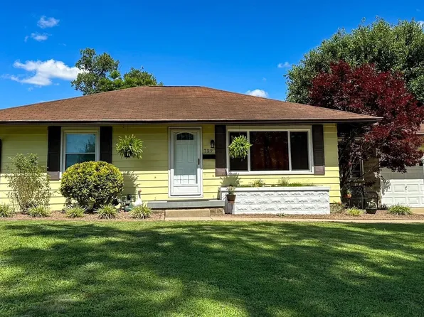 729 Georgette Rd, Evansville, IN 47720