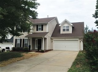 7411 Saddle Trail Ln, Charlotte, NC 28269