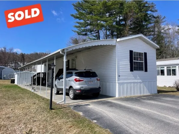 556 Central St #126, Leominster, MA 01453