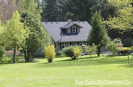 View ~ Back of house