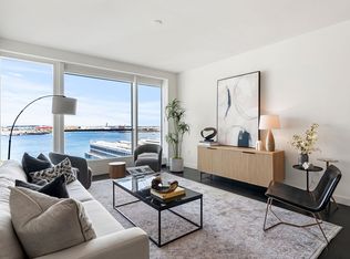 150 Seaport Blvd #9C, Boston, MA 02210