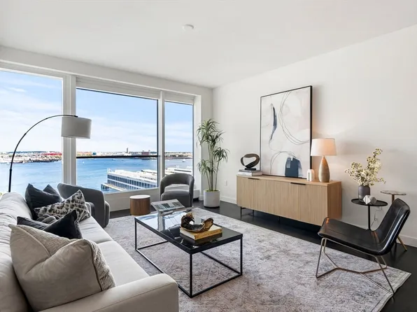 150 Seaport Blvd #9C, Boston, MA 02210