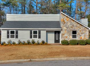 2517 Hanover St, Hephzibah, GA 30815