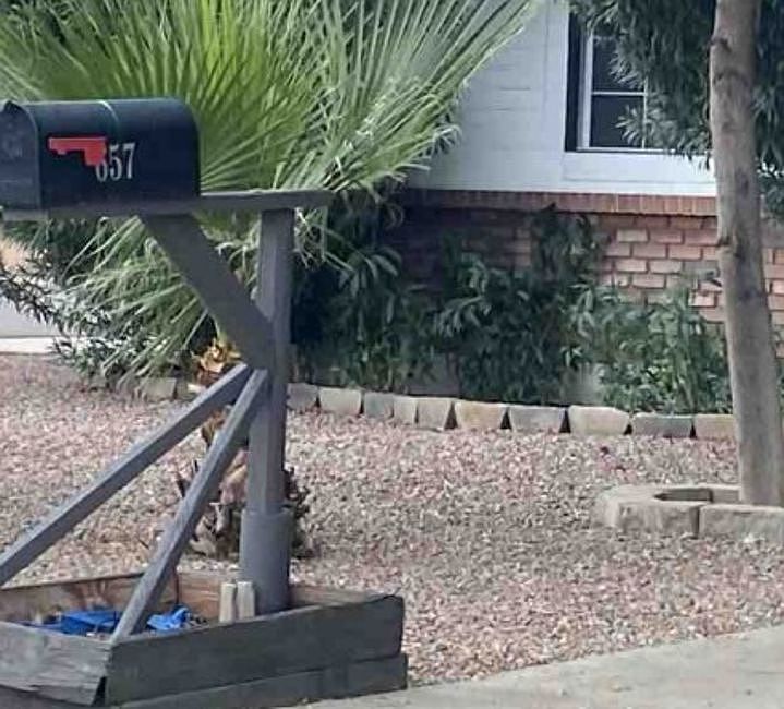 Exterior Address Verification