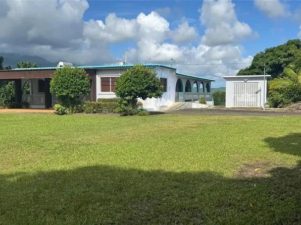 31 Bo Pena Pobre, Naguabo, PR 00718