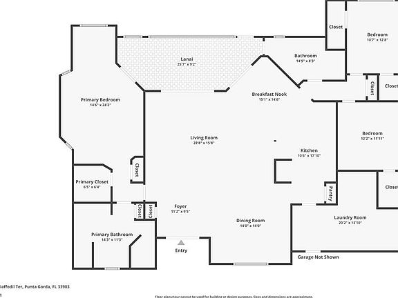 2nd image of (Undisclosed Address)