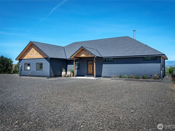 260 Scenic Lane, Ellensburg, WA 98926