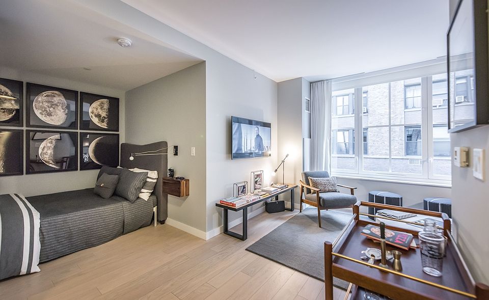 1st image of 535 W 43rd St Unit North 11n
