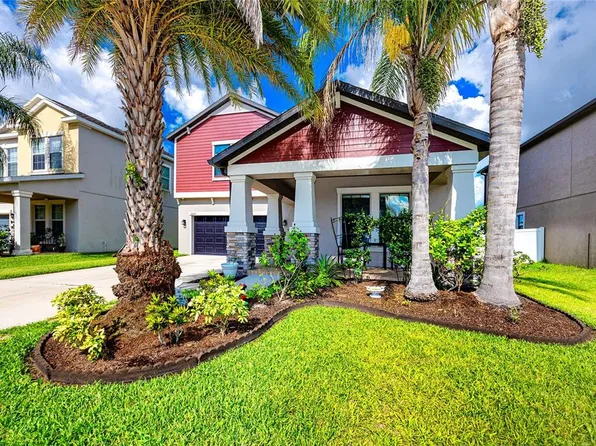 12315 Ballentrae Forest Dr, Riverview, FL 33579