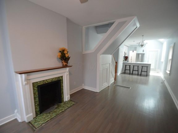 Open Concept Living!