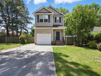 1803 Hayward Ave, Chesapeake, VA, 23320