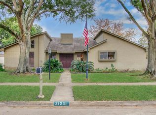 21231 Park Tree Ln, Katy, TX 77450