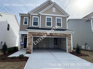 2003 English Saddle Ln, Durham, NC 27703