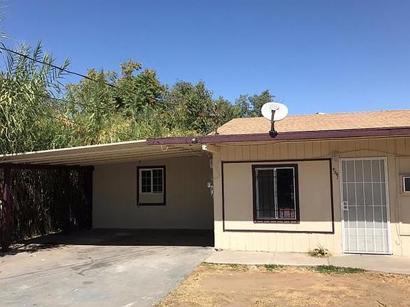 Front of unit