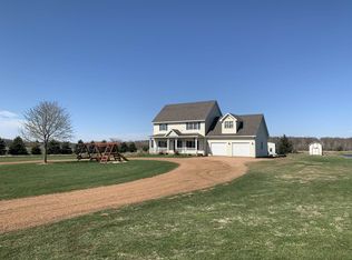 9951 Day Rd, Marshfield, WI 54449