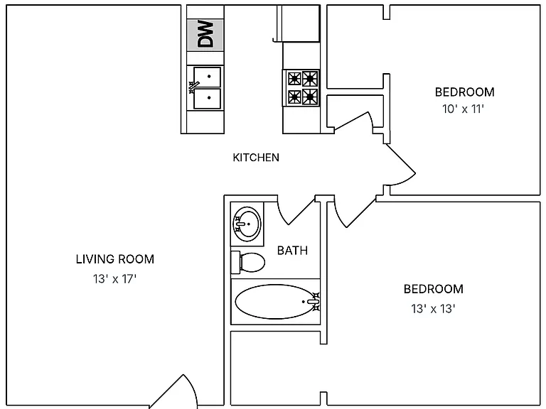 Quail Run Apartments — Photo 19