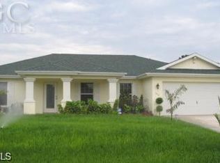 3416 2nd St W, Lehigh Acres, FL 33971