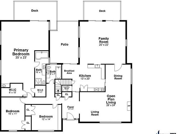 5th image of 49 Stoneleigh Sq