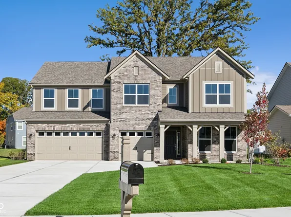 10626 Banyan Wood Ct, Indianapolis, IN 46239