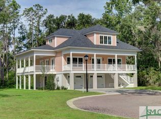 119 Natalie Ct, Savannah, GA 31410