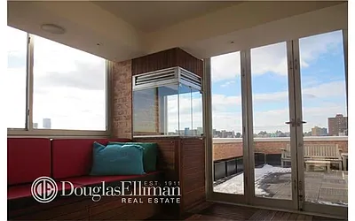 Rented by Douglas Elliman