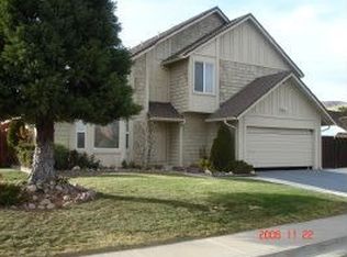 3845 Belvedere Dr, Reno, NV 89503