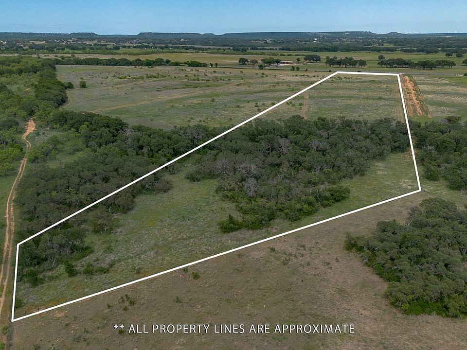 Brown County Land For Sale with Owner Finance Options near May, TX