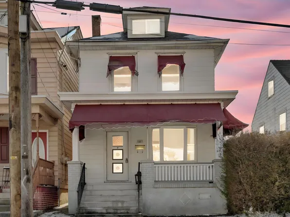 1803 W End Ave, Pottsville, PA 17901