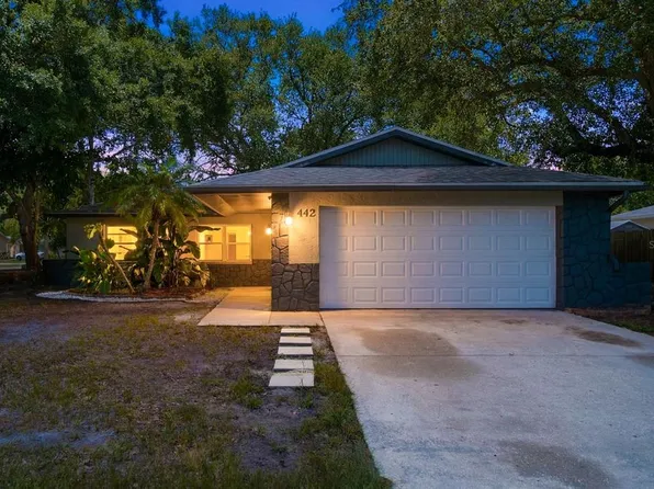 442 EVERGREEN DRIVE, OLDSMAR, FL 34677