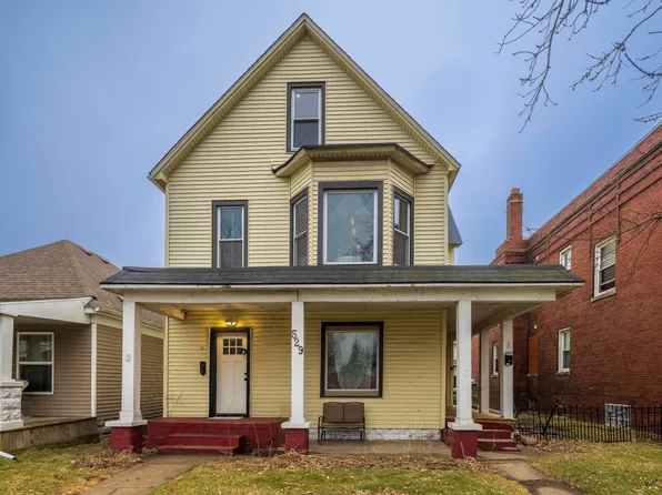 529 Lake St, Hobart, IN 46342