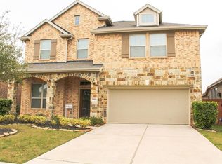 8815 E Coral Honeysuckle Loop, Cypress, TX 77433