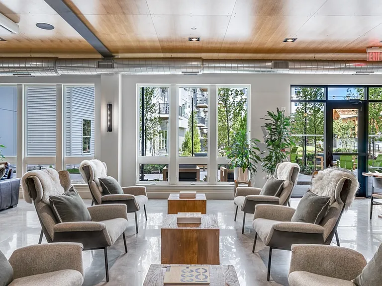 Community Clubroom
