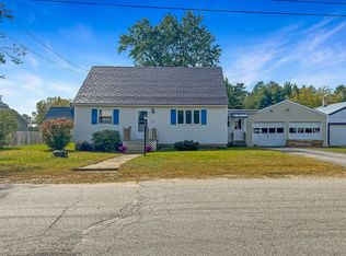 40 Coburn Ave, Dixfield, ME 04224