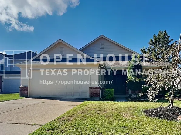 5014 Woodland Meadows Ln, Humble, TX 77346
