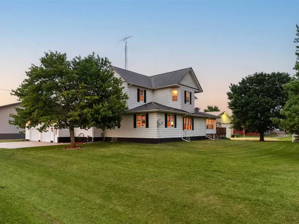 1770 Larch Ave, Wellman, IA 52356