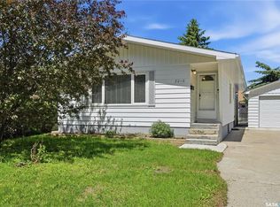 3216 28th AVENUE, Regina, SK S4S 2M9
